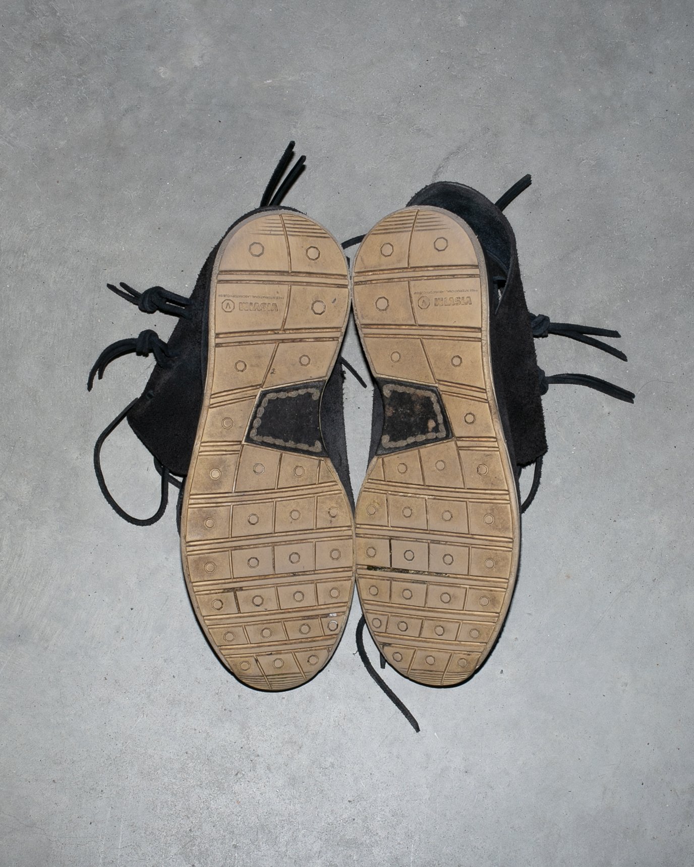 Trust The Process: Visvim — CONCEPTKICKS® Trust The Process: Visvim — CONCEPTKICKS®